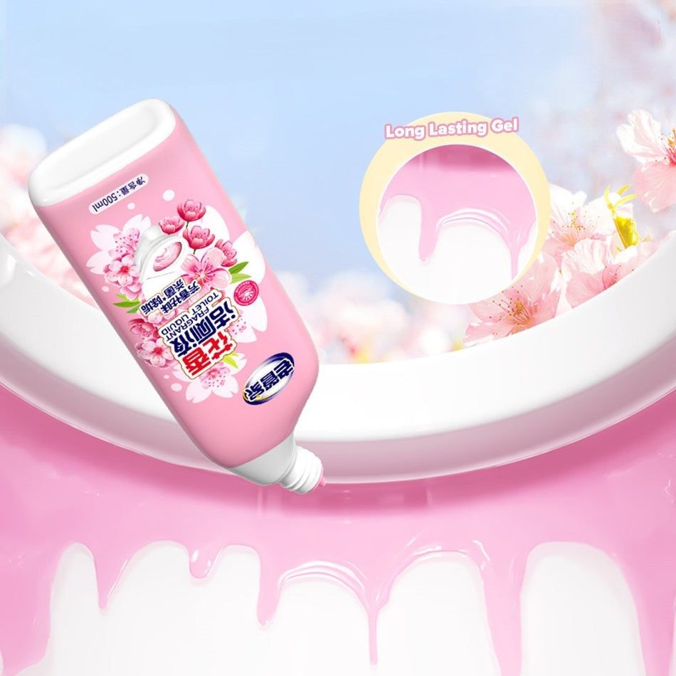 XỊT TẨY RỬA NHÀ VỆ SINH ĐA NĂNG HƯƠNG HOA ANH ĐÀO